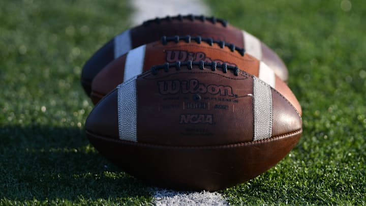 A Missouri high school football star suffered severe neck and spinal injuries during the fourth quarter of a game on Friday. A Missouri high school football star suffered severe neck and spinal injuries during the fourth quarter of a game on Friday.