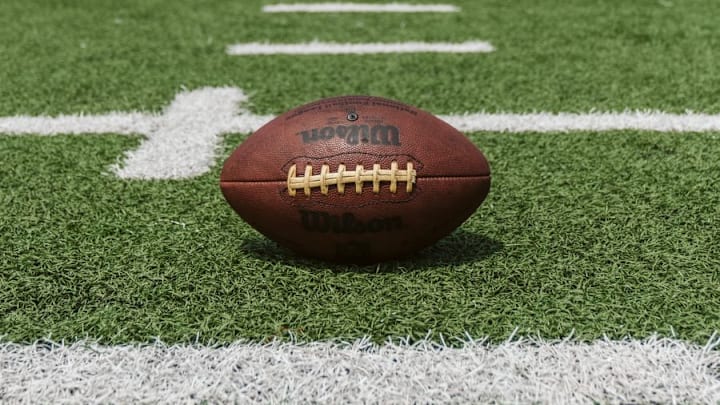 Texas high school football player dies after suffering heat emergency during practice. Texas high school football player dies after suffering heat emergency during practice.