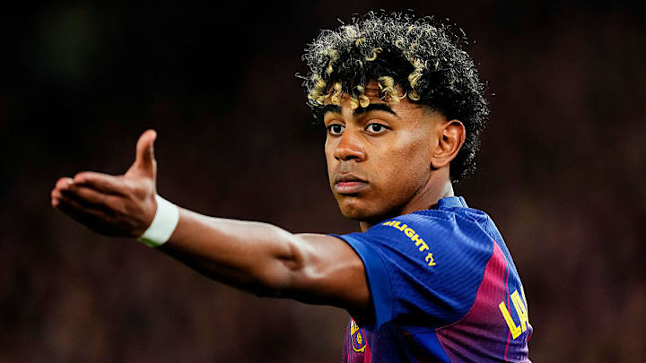 Barcelona were dumped out of the cup midweek.