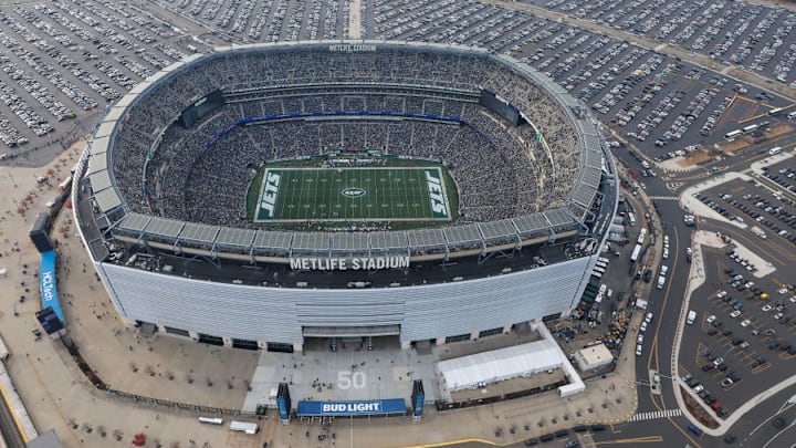 Indianapolis Colts v New York Jets
