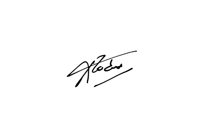 Rodri Signature