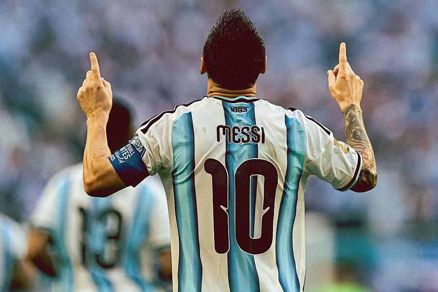 Lionel Messi