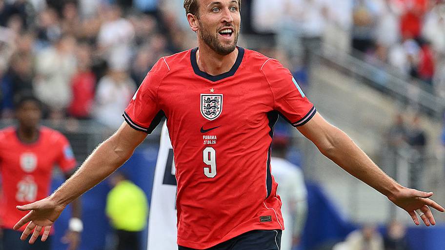 Harry Kane