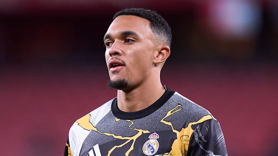 Trent Alexander-Arnold