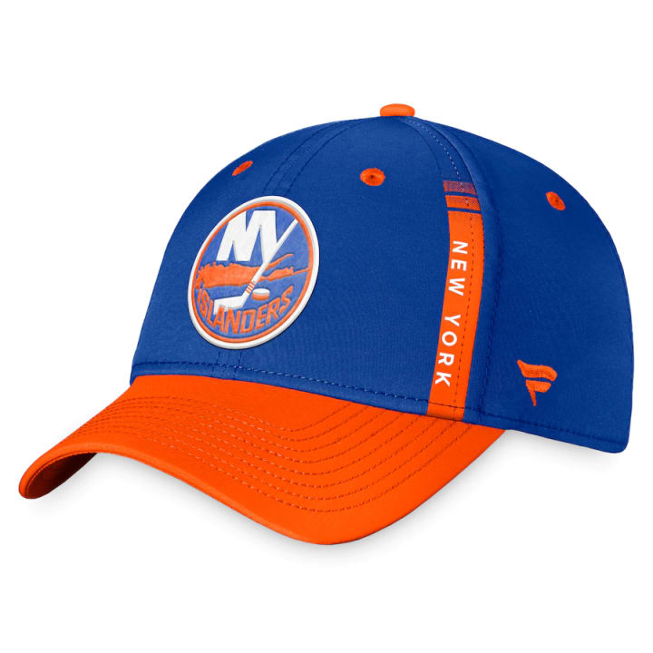 New York Islanders NHL Draft hat