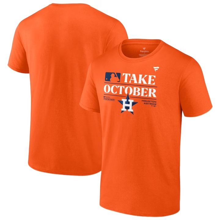 Houston Astros win World Series; Gear now available at Fanatics 