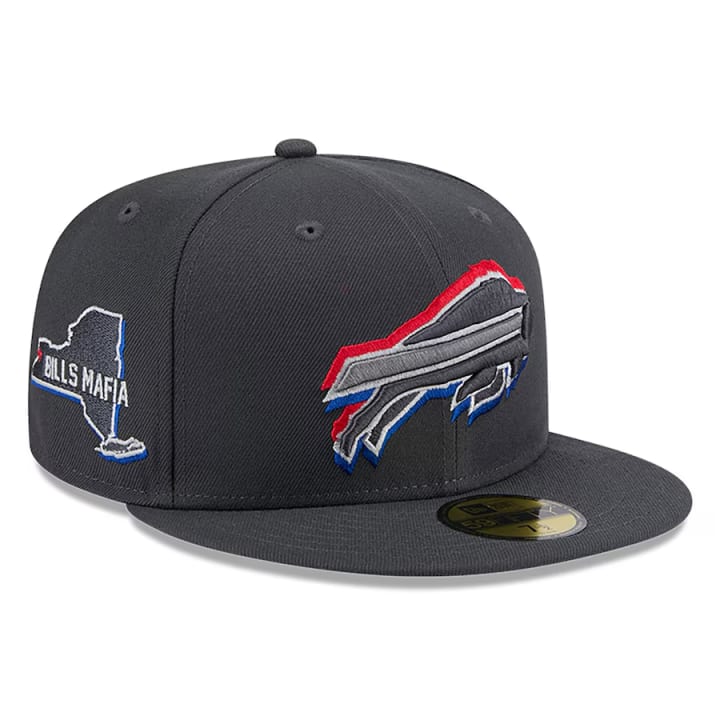 Buffalo Bills hats