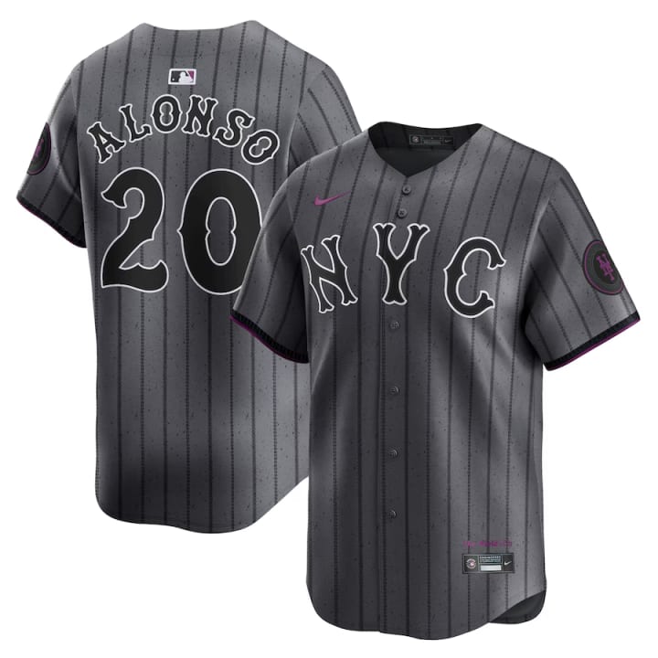 New York Mets City Connect