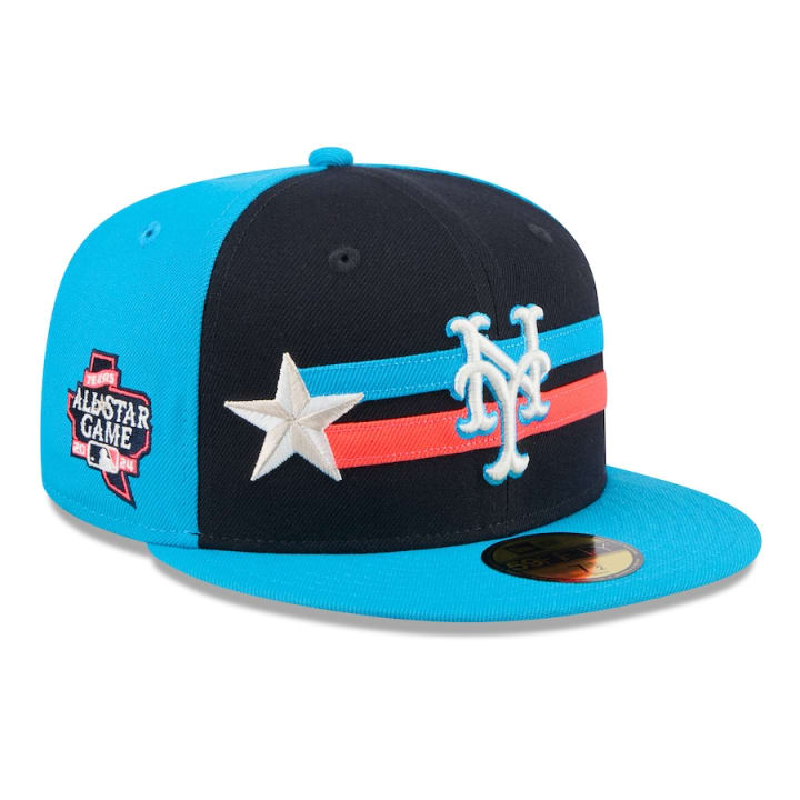 New York Mets hats