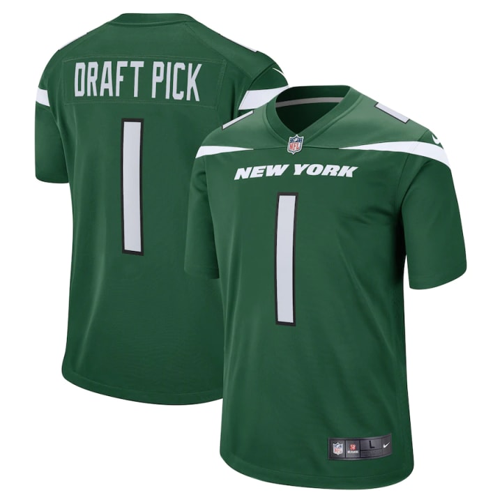 Ahmad Gardner New York Jets jersey