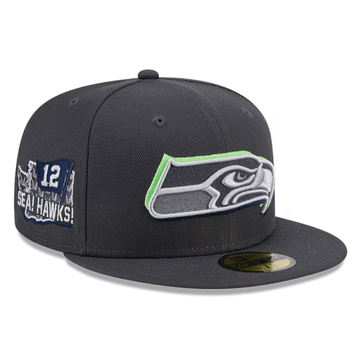 Seattle Seahawks hat