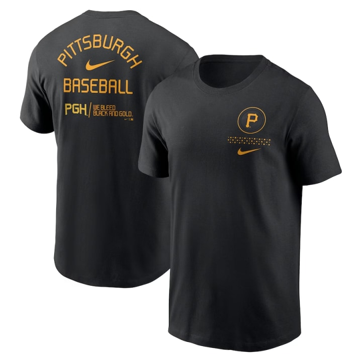 Pittsburgh Pirates City Connect Uniforms #mlb #pittsburghpirates 