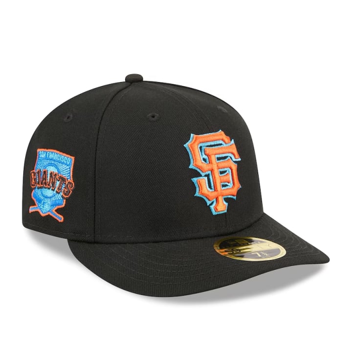 Thanks, Dad Order New Era Father's Day San Francisco Giants hats now