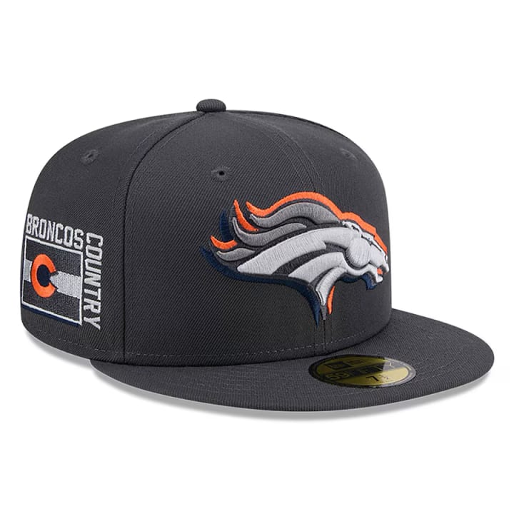 Denver Broncos hat