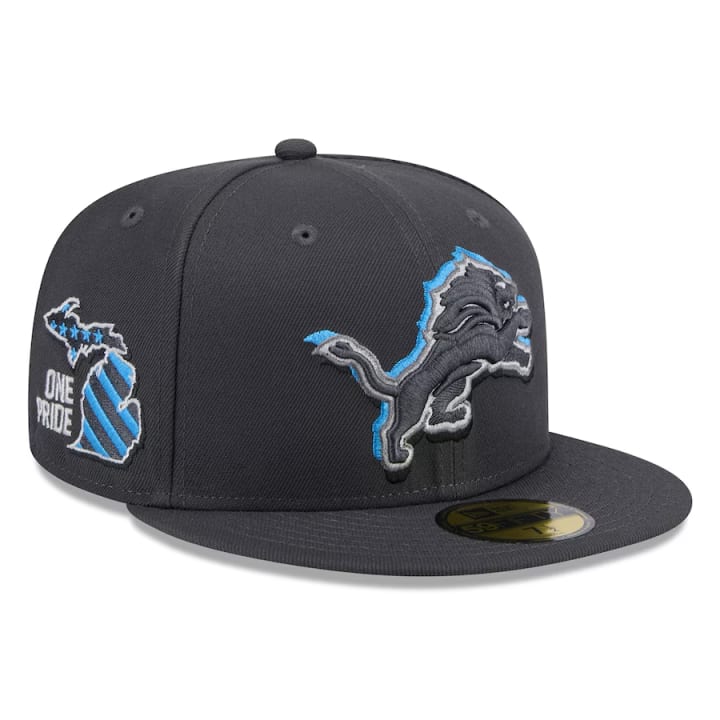 Detroit Lions hat