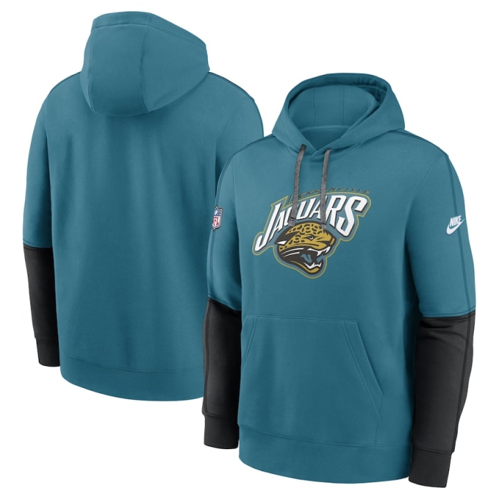 Jaguars Throwback