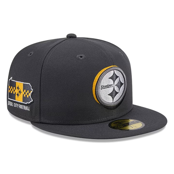 Pittsburgh Steelers hats