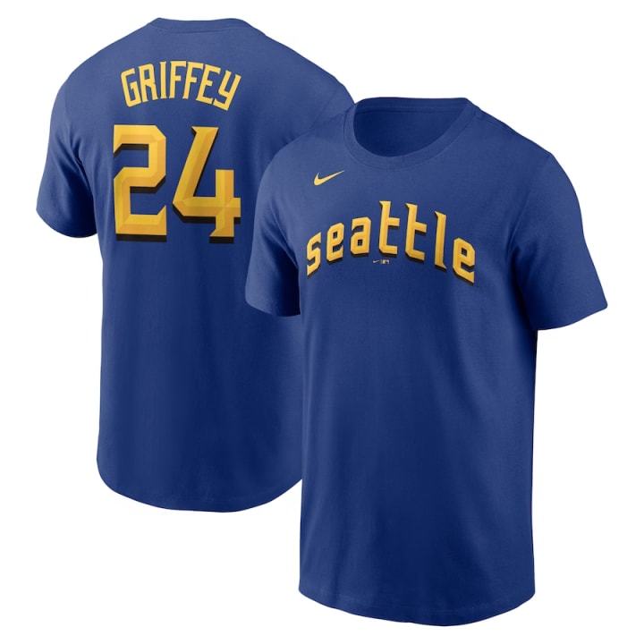 Seattle Mariners unveil new City Connect jerseys