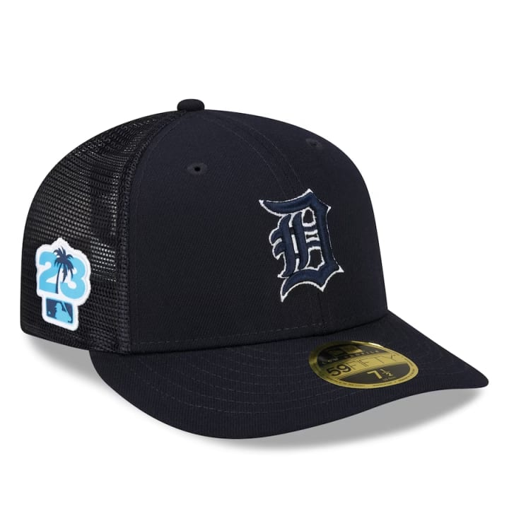 Detroit Tigers 2024 Spring Training 59FIFTY Fitted Hat – New Era Cap