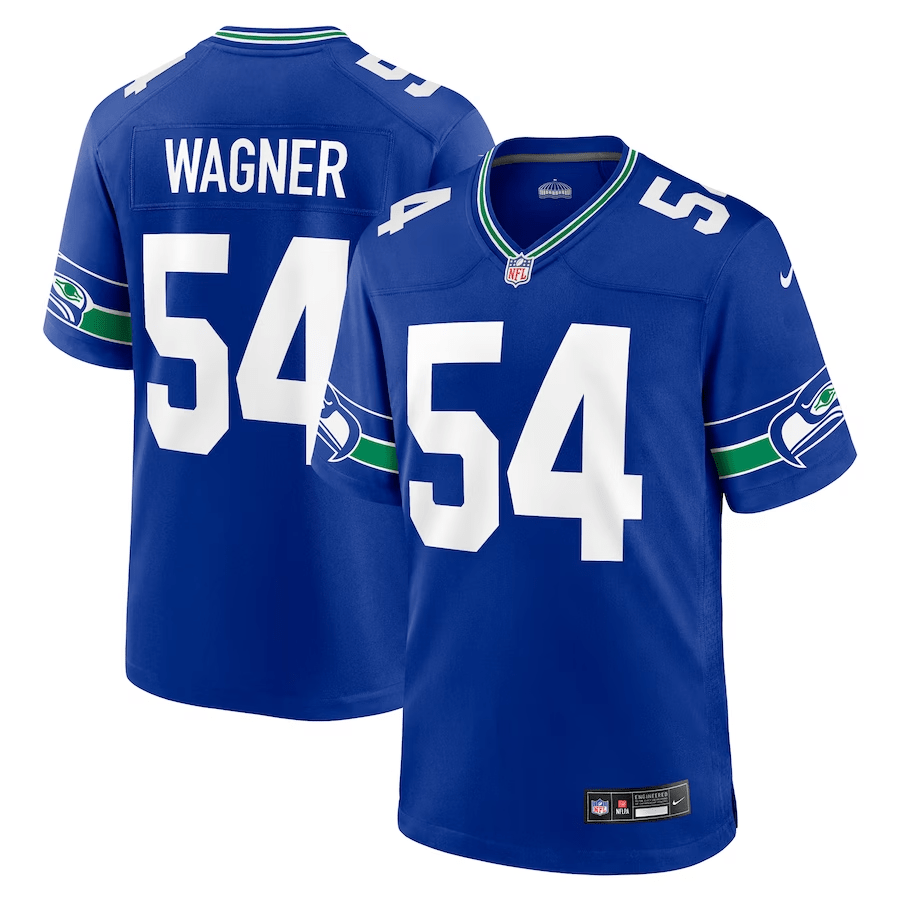 Order your new Seattle Seahawks throwback jerseys now