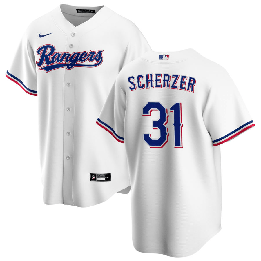 Nike texas rangers jersey store