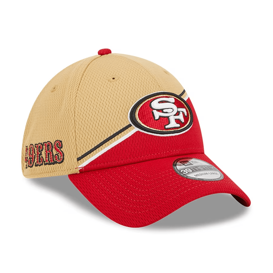 Sf 49ers cap best sale