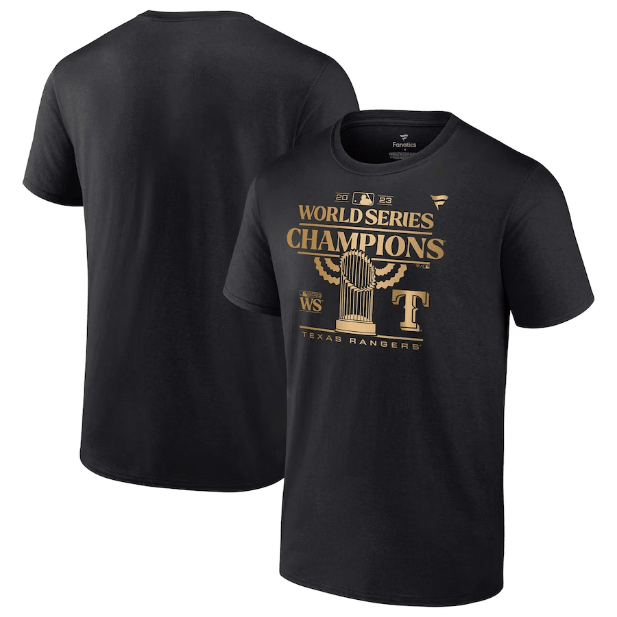World series championship gear outlet
