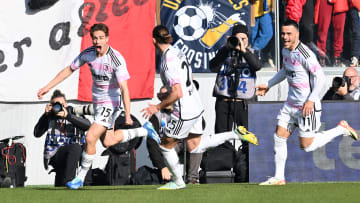 Frosinone Calcio v Juventus - Serie A TIM