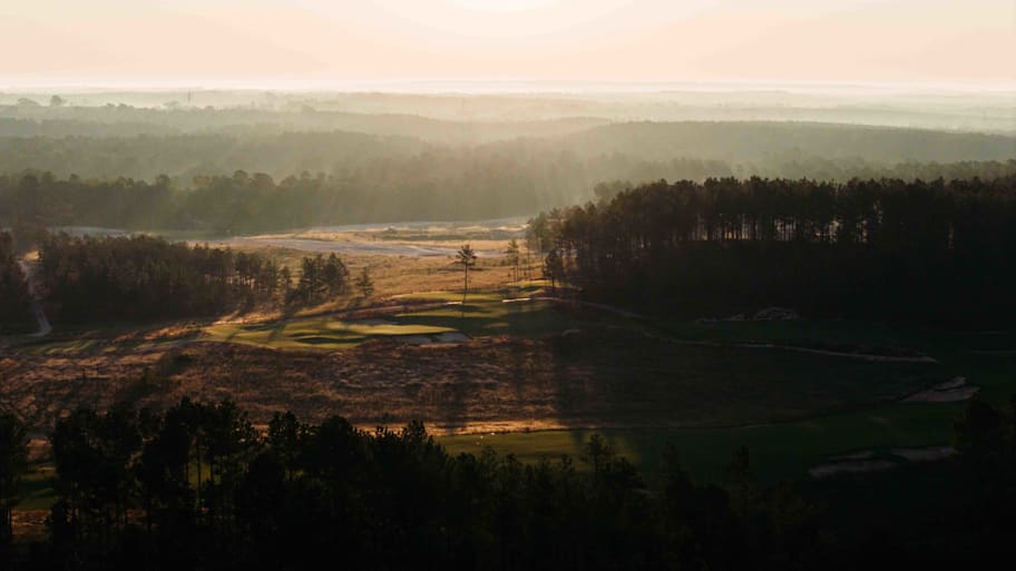 Wild Spring Dunes is surrounded by national and private forest lands.