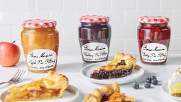 Bonne Maman pie fillings