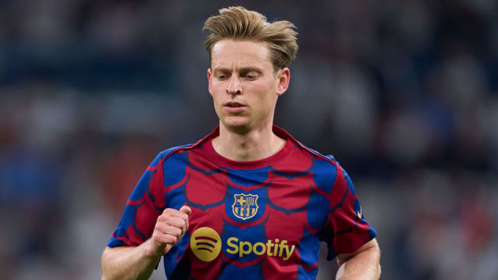 Frenkie De Jong