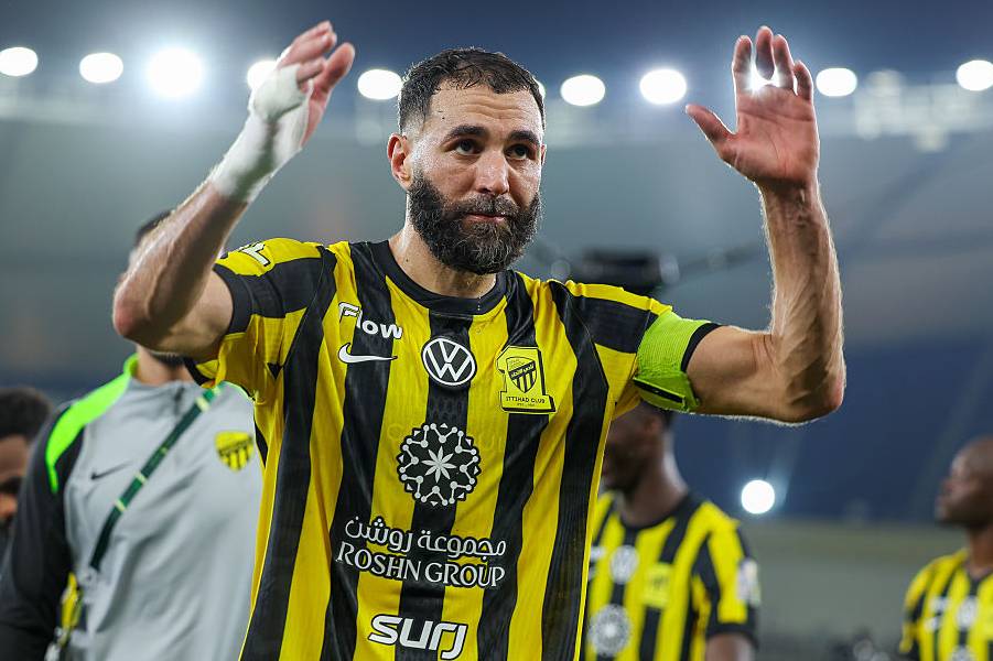 Karim Benzema