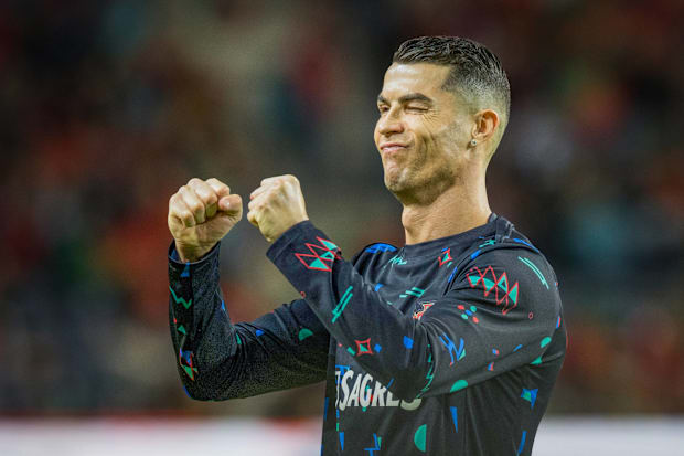 Cristiano Ronaldo