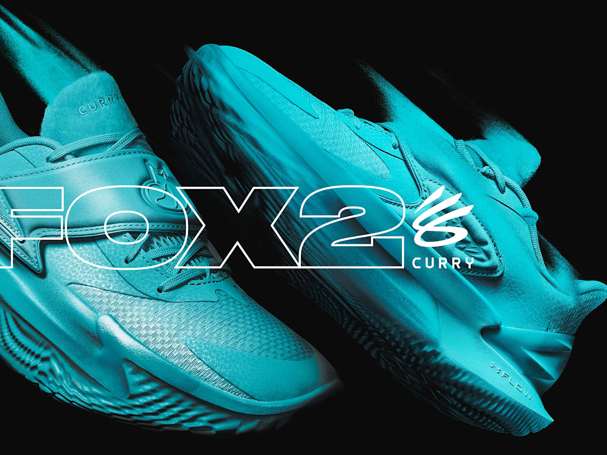 カリー フォックス2 FOX2 CURRY 27センチ カリー フォックス2 FOX2 CURRY 27センチ De'Aaron Fox Under