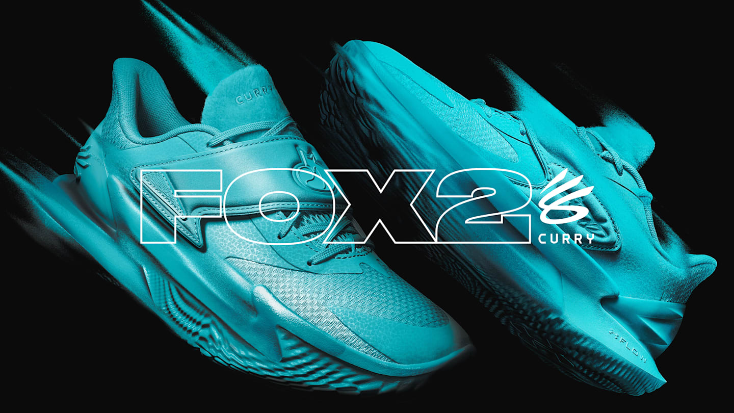 Curry Brand Launches De'Aaron Fox's 2nd Signature Sneaker