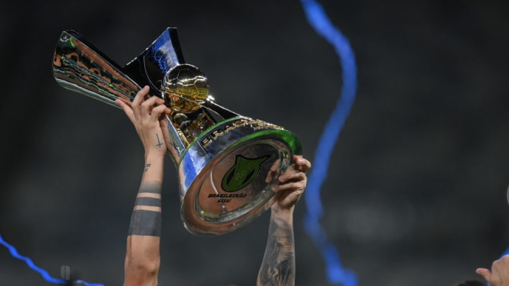 Cruzeiro v Palmeiras - Brasileirao 2023
