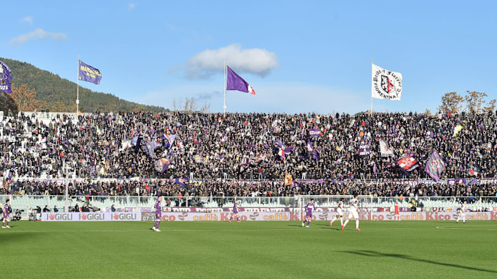 ACF Fiorentina v US Salernitana - Serie A