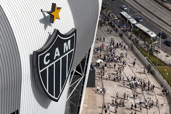 Flamengo v Atletico Mineiro - Final: Copa Do Brasil 2024