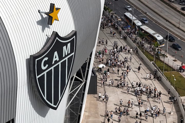 Flamengo v Atletico Mineiro - Final: Copa Do Brasil 2024