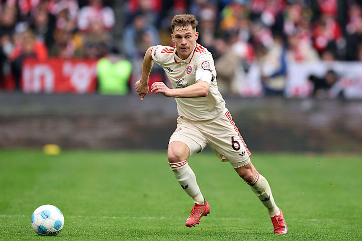 Joshua Kimmich