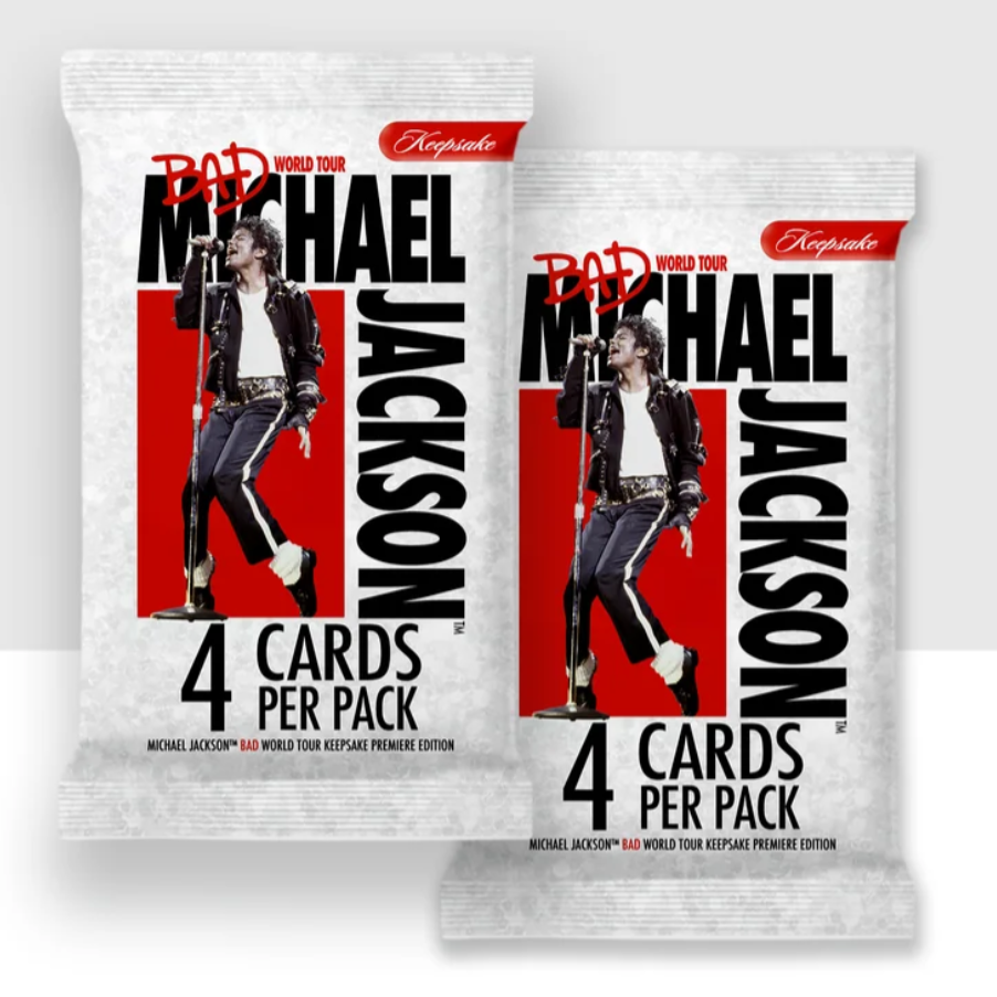 Michael Jackson デジタルダウンロードカード Michael Jackson デジタルダウンロードカード NEW Michael Jackson