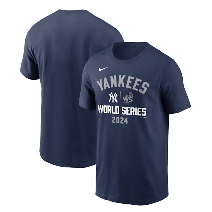 Yankees World Series Gear