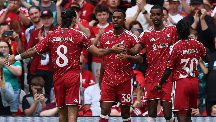 Liverpool predicted lineup for Newcastle clash remains the key pre-match question