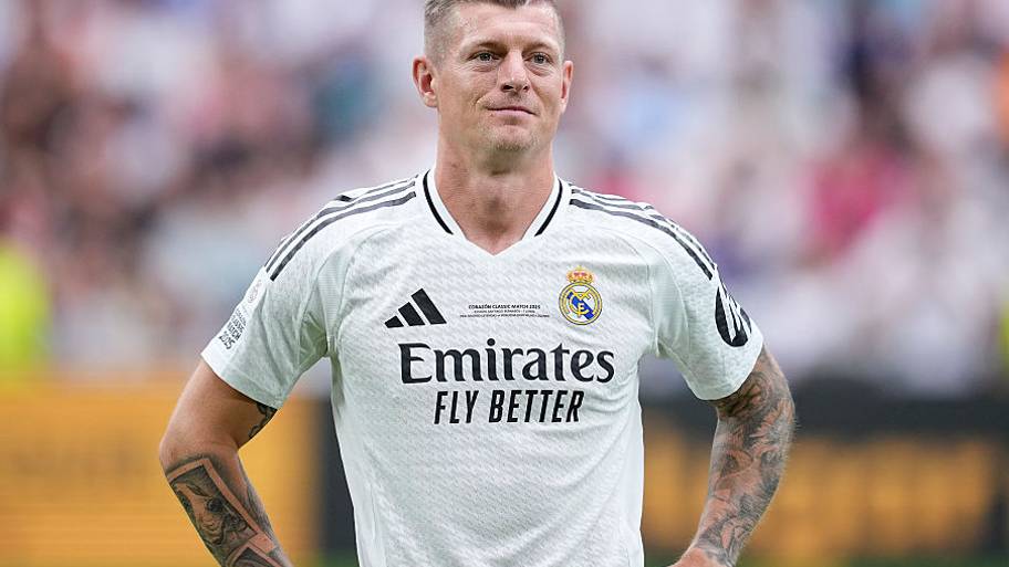 Toni Kroos