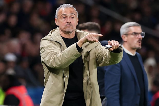 ลูอิส เอนริเก้ ลูอิส เอนริเก้