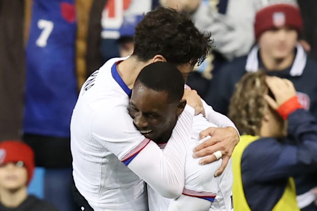 ทีมชาติสหรัฐฯ