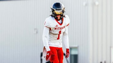 Cincinnati (Oh.) Withrow wide receiver Chuck Alexander