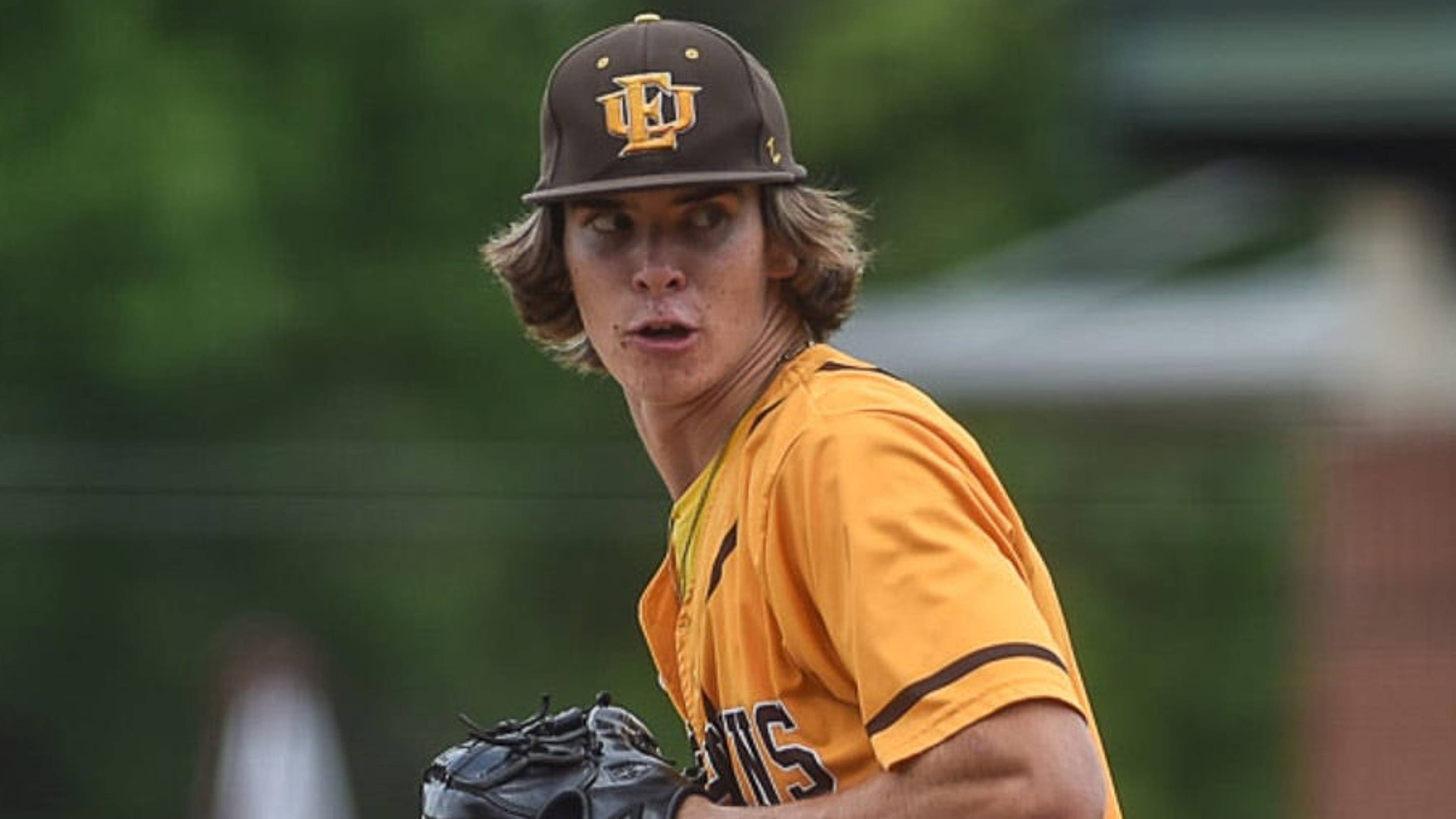 Nationals Top Prospect Landon Harmon Gets Massive Projection in Latest Scouting Report