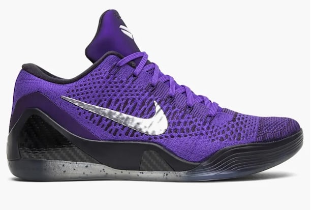 Will nike sell kobe shoes again store