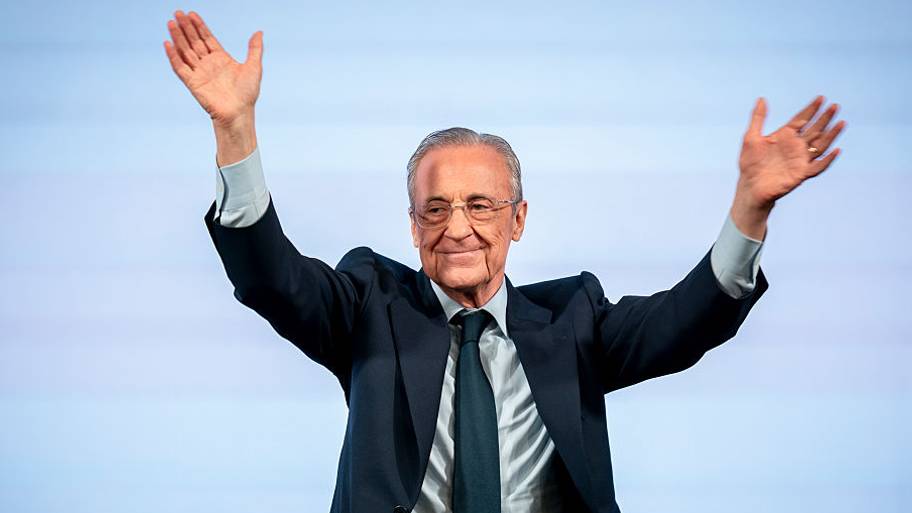 Florentino Pérez
